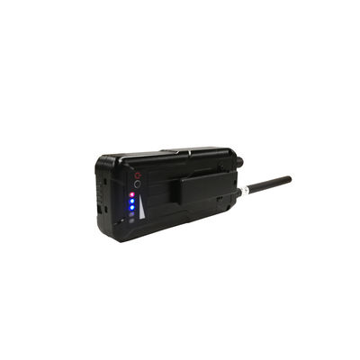 LKAV2101 پلیس نظامی دستی مینی IP MESH ترمینال رادیو 350-1800MHz رمزگذاری AES 40Mbps