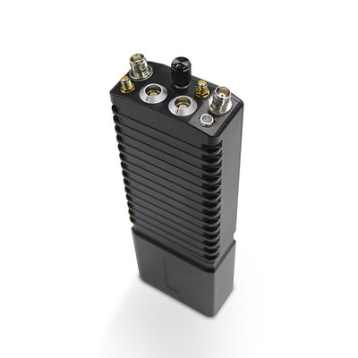 LKAV2201 IP Mesh Radio پخش زنده ویدئو و داده 4W MIMO 350MHz-4GHz قابل تنظیم
