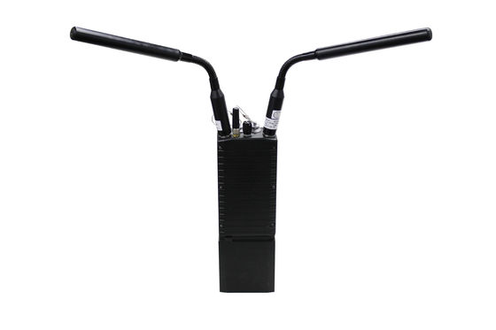 LKAV2201 IP Mesh Radio پخش زنده ویدئو و داده 4W MIMO 350MHz-4GHz قابل تنظیم