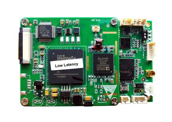 LKAV6614 5km UAV OEM مادربرد مادربرد PCBA ماژول پیوند داده ویدیویی