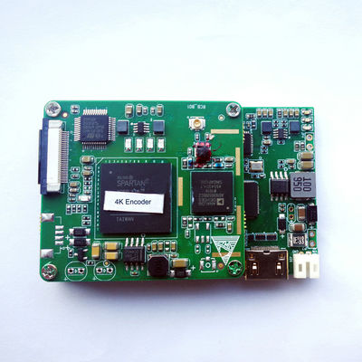 فرستنده ویدئویی COFDM ماژول OEM 1080p FHD ورودی های HDMI و CVBS رمزگذاری AES256