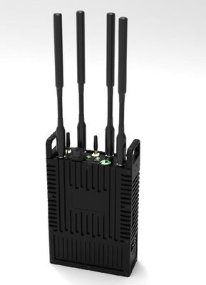 LKAV4601 رادیو دو فرکانس 4G LTE چند شبکه IP66 4W MIMO IP MESH