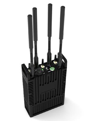 LKAV4601 رادیو دو فرکانس 4G LTE چند شبکه IP66 4W MIMO IP MESH