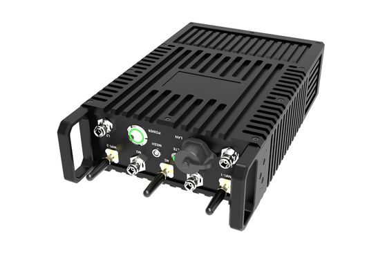 LKAV4601 رادیو دو فرکانس 4G LTE چند شبکه IP66 4W MIMO IP MESH
