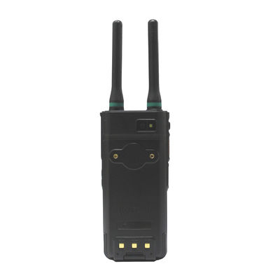 IP دستی MESH رادیو 4G DMR IP68 AES WIFI بلوتوث GPS Beidou