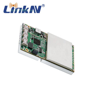 LKAV6306 تاکتیکال نظامی ارتباط 4W سفارشی OEM صفحه اصلی IP شبکه رادیویی