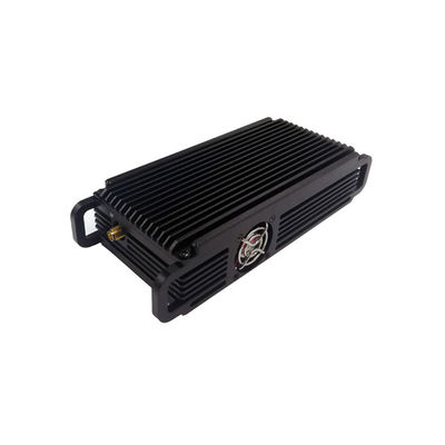 LKAV1649 1w 1.5km لينک داده هاي پوشيده بدن HDMI ويديو فرستنده راديو براي بخش نجات