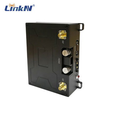Drone Data Link 10km IP MESH Relay Multi-Hops 82Mbps AES Encryption DC12V-24V 350MHz-4GHz قابل برنامه ریزی