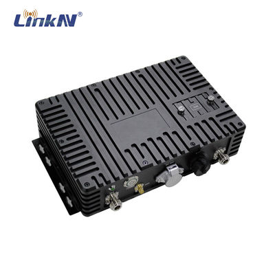 رمزگذاری AES IP66 40dBm پرقدرت خودرو سوار CPE 400 مگاهرتز / 600 مگاهرتز / 1.4 گیگاهرتز / 1.8 گیگاهرتز