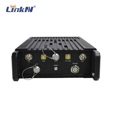 MANET3701 40dBm قدرت بالا IP مقاوم شبکه رادیویی ایستگاه پایه چند هپ نرخ داده بالا MIMO
