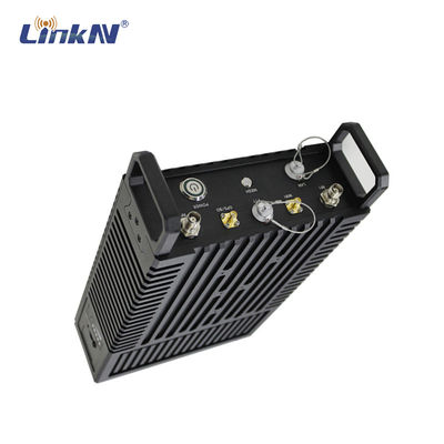 LKAV3701 IP66 Multi-hop MIMO 40dBm Manpack IP MESH ایستگاه پایه رادیویی