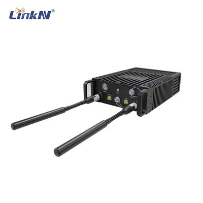 LKAV3701 ارتباطات نظامی MIMO 40dBm Manpack IP MESH ایستگاه رادیویی پایه