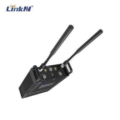 LKAV3701 استاندارد نظامی چند هپ MIMO 40dBm Manpack استیشن پایه رادیویی IP66 MESH