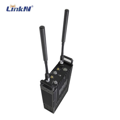 LKAV3701 چند هپ آنتن دوگانه MIMO 40dBm پلیس نظامی Manpck IP ایستگاه پایه رادیویی MESH