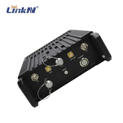 LKAV3701 چند هپ آنتن دوگانه MIMO 40dBm پلیس نظامی Manpck IP ایستگاه پایه رادیویی MESH