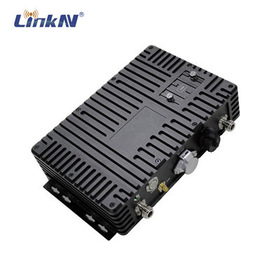 ناهموار IP66 سوار بر خودرو LTE CPE 400 مگاهرتز / 600 مگاهرتز / 1.4 گیگاهرتز / 1.8 گیگاهرتز AES رمزگذاری 10 وات قدرت بالا