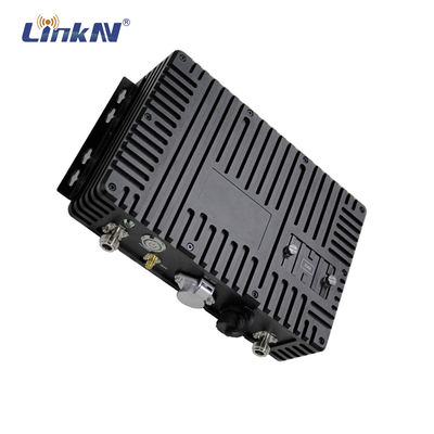 ناهموار خودرو سوار TDD-LTE CPE AES رمزگذاری 10 وات طراحی قدرتمند IP66