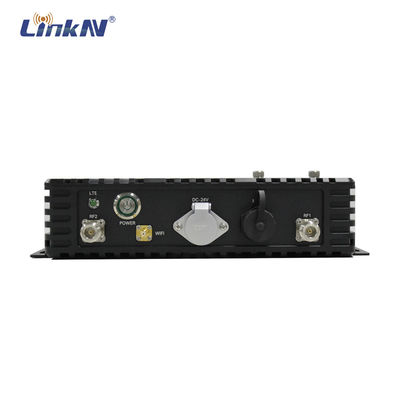 ناهموار خودرو سوار TDD-LTE CPE AES رمزگذاری 10 وات قدرت بالا IP66 400 مگاهرتز / 600 مگاهرتز / 1.4 گیگاهرتز / 1.8 گیگاهرتز