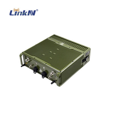 LKAV7903 40dBm قدرت بالا 4G-LTE MIMO انتقال ویدیو رادیو IP MESH