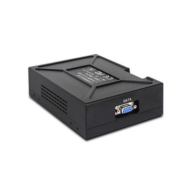 ربات های EOD فرستنده ویدئویی HDMI CVBS COFDM H.264 تاخیر کم AES256 رمزگذاری 2-8MHz پهنای باند
