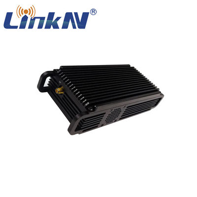 فرستنده ویدئو HD-SDI COFDM H.264 تاخیر کم 2-8 مگاهرتز پهنای باند RF 200-2700 مگاهرتز قابل تنظیم