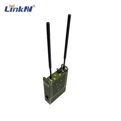 ایستگاه پایه رادیویی DC24V 10W IP66 IP MESH چند هاپ 82 مگابیت بر ثانیه MIMO