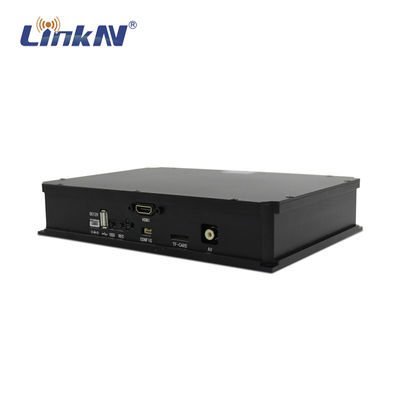 LKAV1638 EOD روبات ها FHD CVBS Video Link COFDM QPSK ES256 تاخیر کم 200-2700MHz