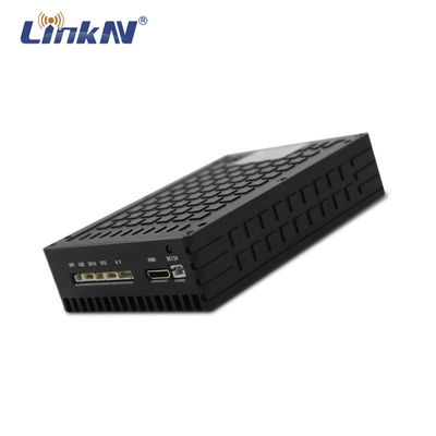 LKAV1638 EOD روبات ها FHD CVBS Video Link COFDM QPSK ES256 تاخیر کم 200-2700MHz