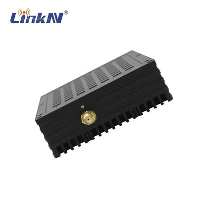 LKAV1618 1W برد طولانی EOD روبات ها سیستم ویدئویی بی سیم FHD CVBS NTSC PAL COFDM AES256 رمزگذاری تاخیر کم