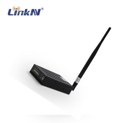 LKAV1638 EOD ربات های بی سیم لینک ویدئویی CVBS NTSC PAL HDMI SDI COFDM AES256 رمزگذاری تاخیر کم
