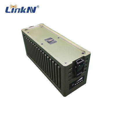 LKAV3702 40dBm Long Distance IP MESH ایستگاه پایه رادیویی 40dBm قدرت چند هپ 82Mbps رمزگذاری AES256