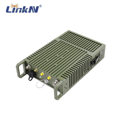 منبع تغذیه باتری ایستگاه MeSH 40dBm قدرت بالا AES256 رمزگذاری IP66/67