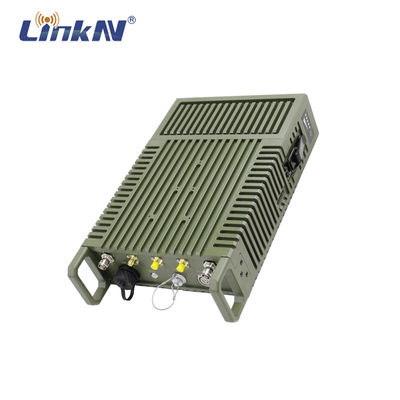 منبع تغذیه باتری ایستگاه MeSH 40dBm قدرت بالا AES256 رمزگذاری IP66/67