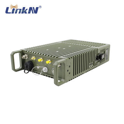 تاکتیکی MeSH Base Station 40dBm High Power AES256 Enrcyption IP67 GPS/BD Battery Powered