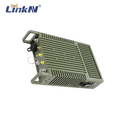 تاکتیکی MeSH Base Station 40dBm High Power AES256 Enrcyption IP67 GPS/BD Battery Powered