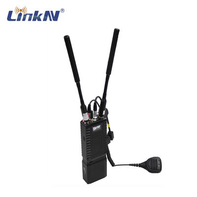 LKAV2201 IP66 پلیس IP MESH رادیو 4W MIMO AES256 رمزگذاری 350MHz-4GHz قابل تنظیم
