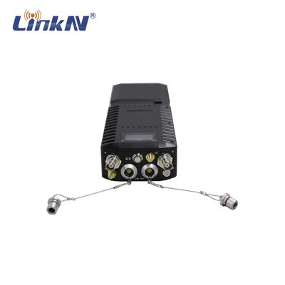 LKAV2201 IP Mesh Radio پخش زنده ویدئو و داده 4W MIMO 350MHz-4GHz قابل تنظیم