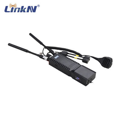 LKAV2201 سی سی تی وی امنیتی بی سیم رادیو IP Mesh رادیو 4W 80Mbps 350MHz-4GHz قابل تنظیم