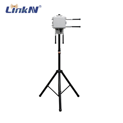 LKAV3412 IP67 محکم 5.8GHz ارتباطات بی سیم نظامی IP MESH MIMO رادیو