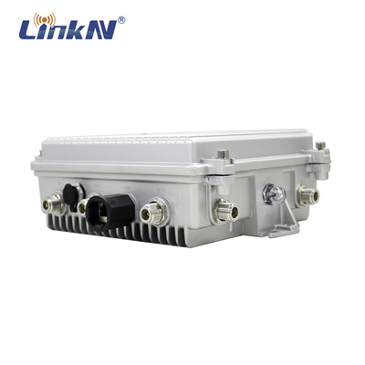 10 کیلومتر 5.8 گیگاهرتز 2 وات اترنت بی سیم Bridge MESH 2x2 MIMO AES رمزگذاری
