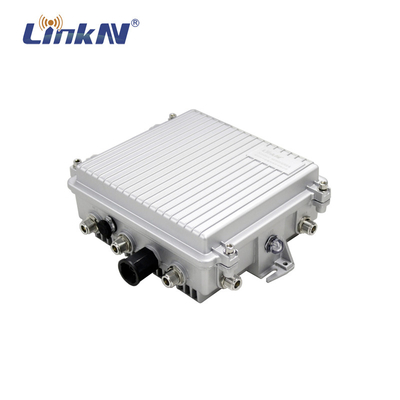 5 کیلومتر 5.8 گیگاهرتز مقاوم IP67 پل اترنت برد بلند DC12V قدرت 2W