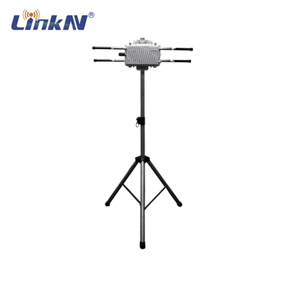 LKAV3720 ارتباطات نظامی دو باند 1.4GHz 5.8GHz رادیو بی سیم IP MESH MIMO