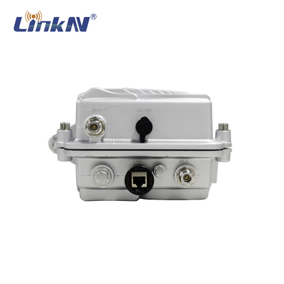LKAV3720 ارتباطات نظامی دو باند 1.4GHz 5.8GHz رادیو بی سیم IP MESH MIMO