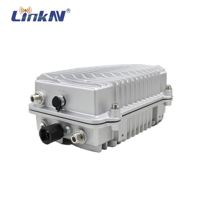 LKAV3720 پهنای باند بالا IP67 DC12V اترنات رادیو IP MESH در فضای باز