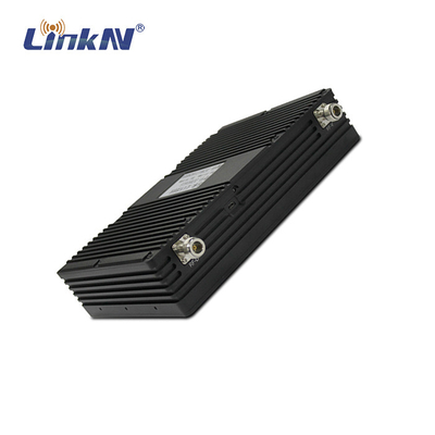 LKAV1615 روبات روباتیک 1.5km ویدئو و انتقال داده ها فرستنده COFDM
