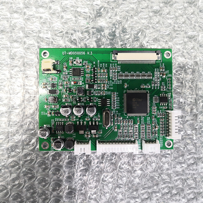 5.6 اینچ LCD درایور برد AV VGA سیگنال ورودی 640*480 50PIN برای AT050TN22 V.1 AT056TN52 V.3