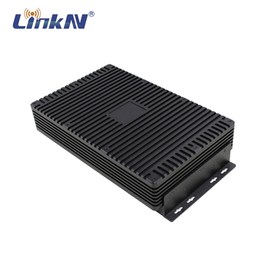 LKAV1650 حفاری بدون سرنشین UGV 8-CH فرستنده ویدئویی 1-3km NLOS تاخیر کم FHD DC 18-32V