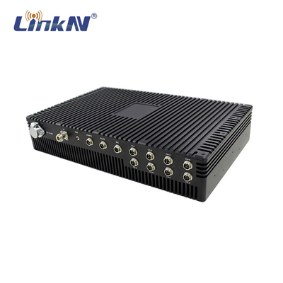 LKAV1650 UGV کم تاخیر FHD ارتباطات بی سیم UGV EOD فرستنده ویدیویی