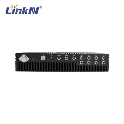 LKAV1650 ورودی فرستنده ویدئویی وای فای 200ms DC10V تا DC30V برای ارتباطات اضطراری