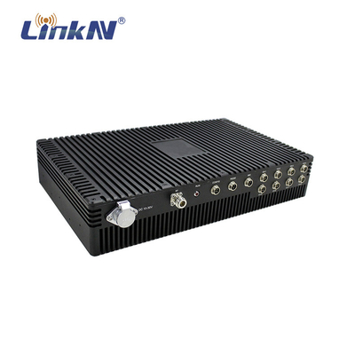 LKAV1650 ورودی فرستنده ویدئویی وای فای 200ms DC10V تا DC30V برای ارتباطات اضطراری